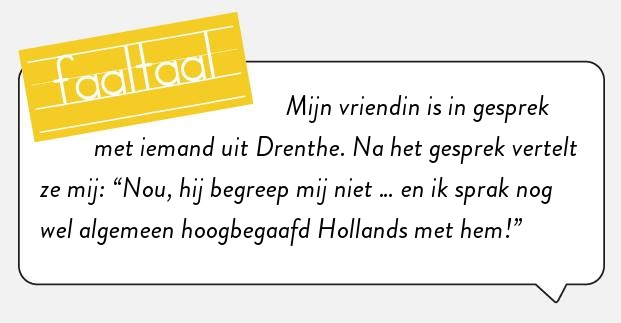 Niet iedereen heeft een hoog IQ.