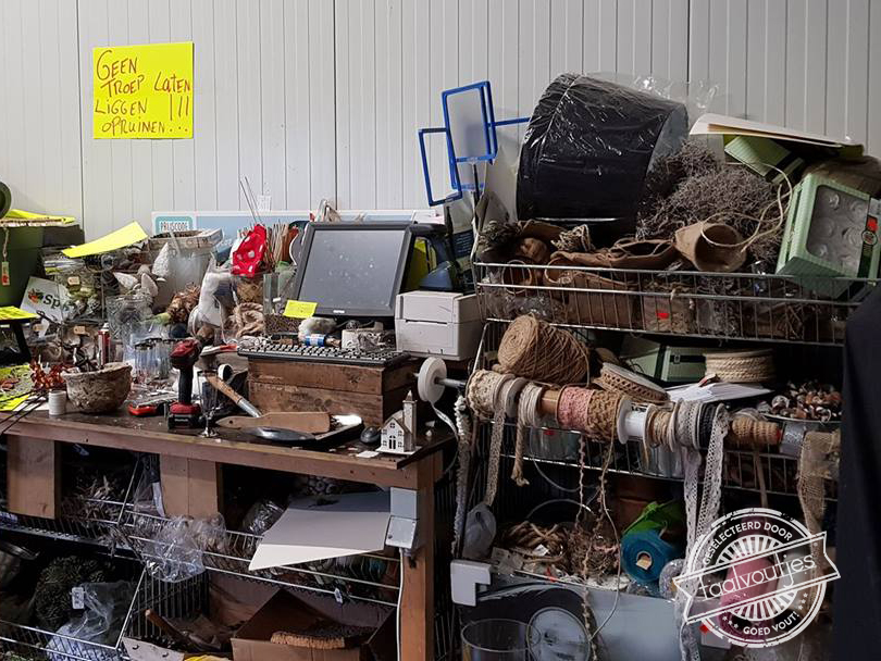 Iets met dovemansoren ...