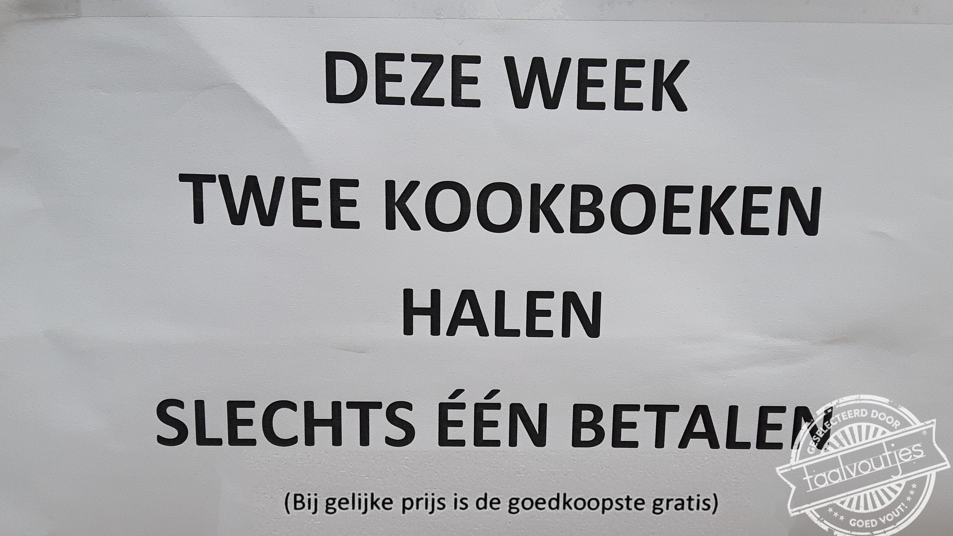 Die kleine lettertjes ook altijd ...