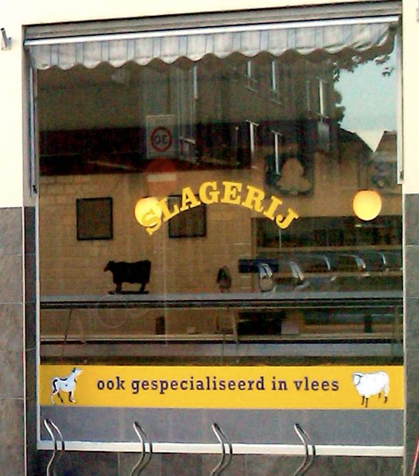 Wat een uniek concept!