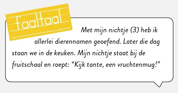 Nieuwe diersoort ontdekt!