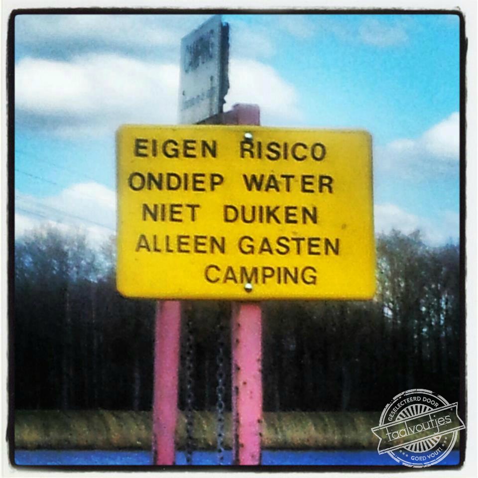 Ze willen wel heel graag van die gasten af...