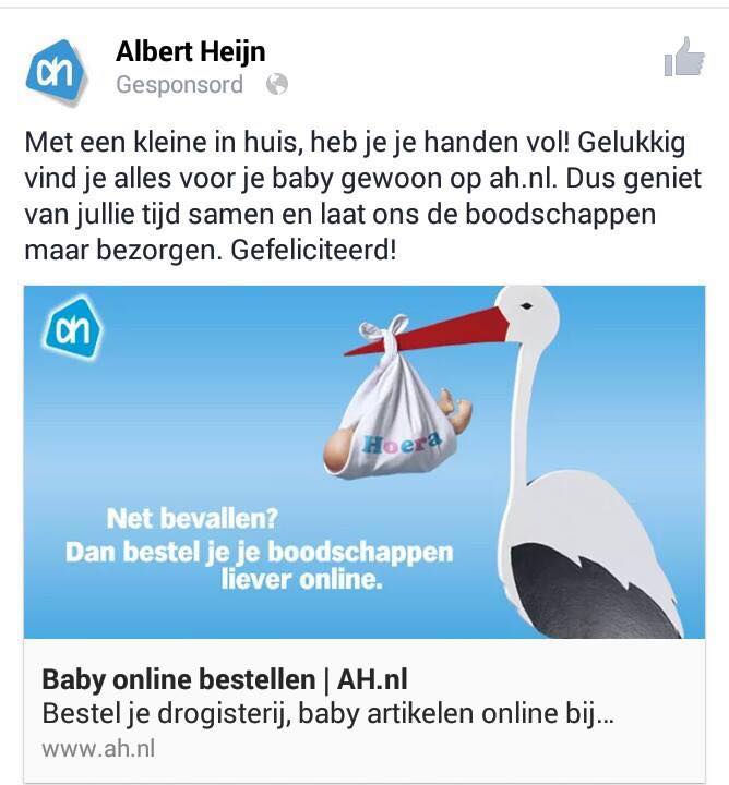 Want aan één heb je niet genoeg.