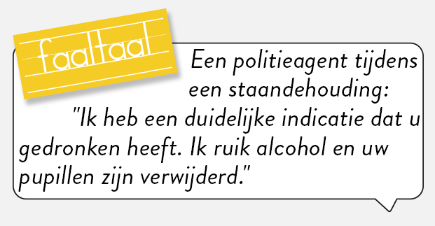 Dat moet pijn doen ...