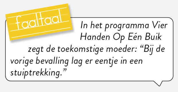 Dat moet schokkend zijn geweest.