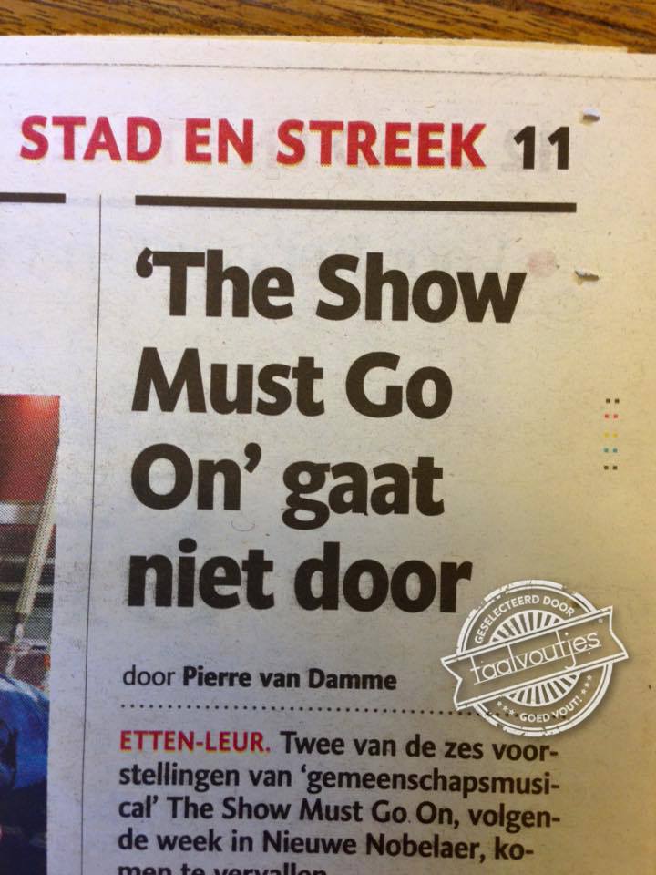 Wat is het nou?