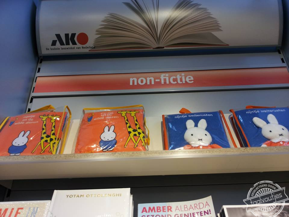 Eindelijk, het waargebeurde verhaal van Nijntje!