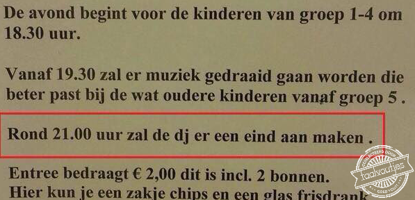 Kinderen drijven mij ook altijd tot het uiterste.
