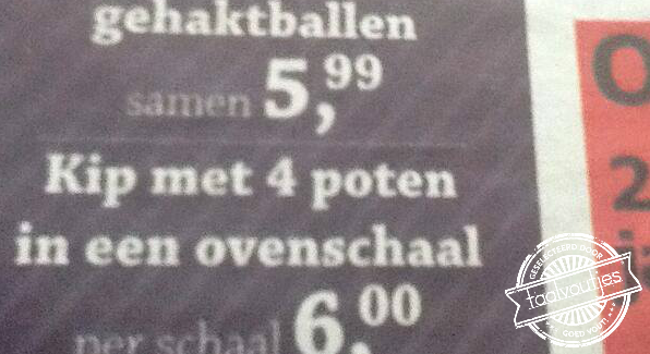 Genetisch gemanipuleerd?