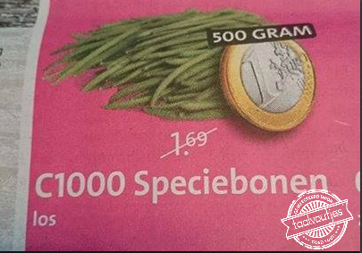 Ook handig voor in de bouw.