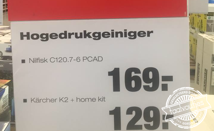 Altijd grappig, werken met een deadline.