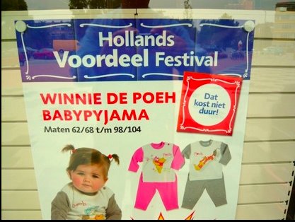 Hullie hebben een betere copywriter nodig