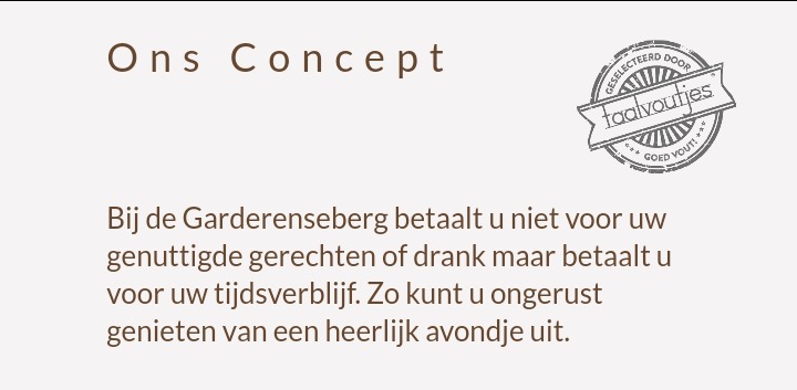 Hoeveel heb ik al gedronken? Heb ik het gas wel uitgezet?