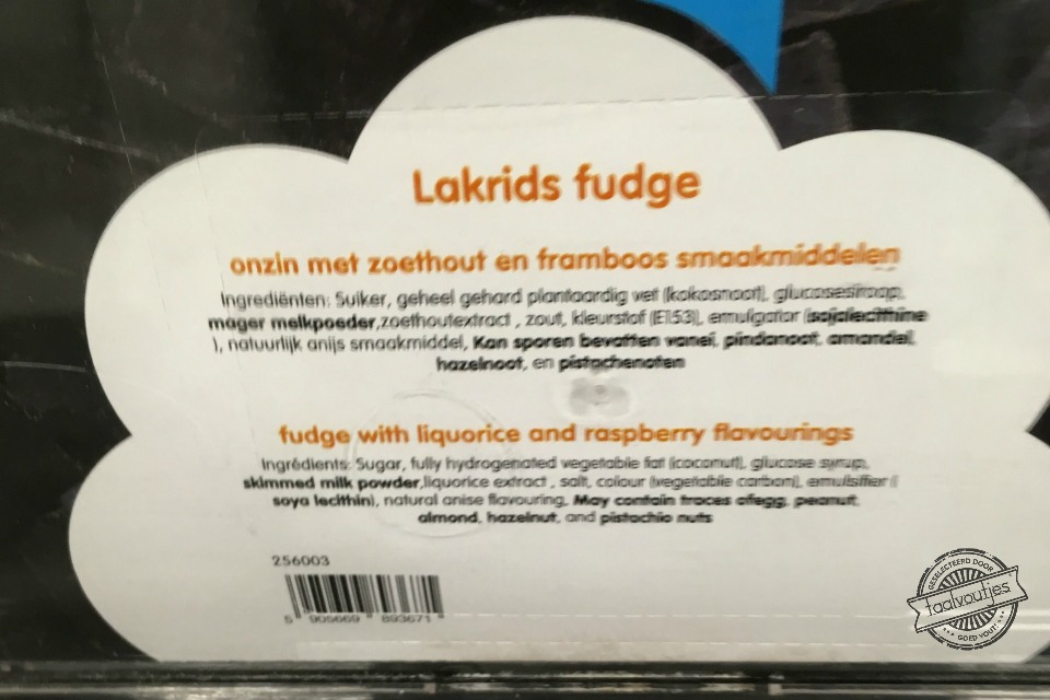 Dat is lariekoek!