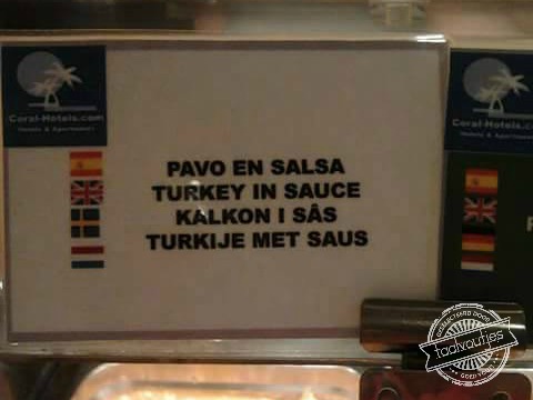 Culinair hooglandje.