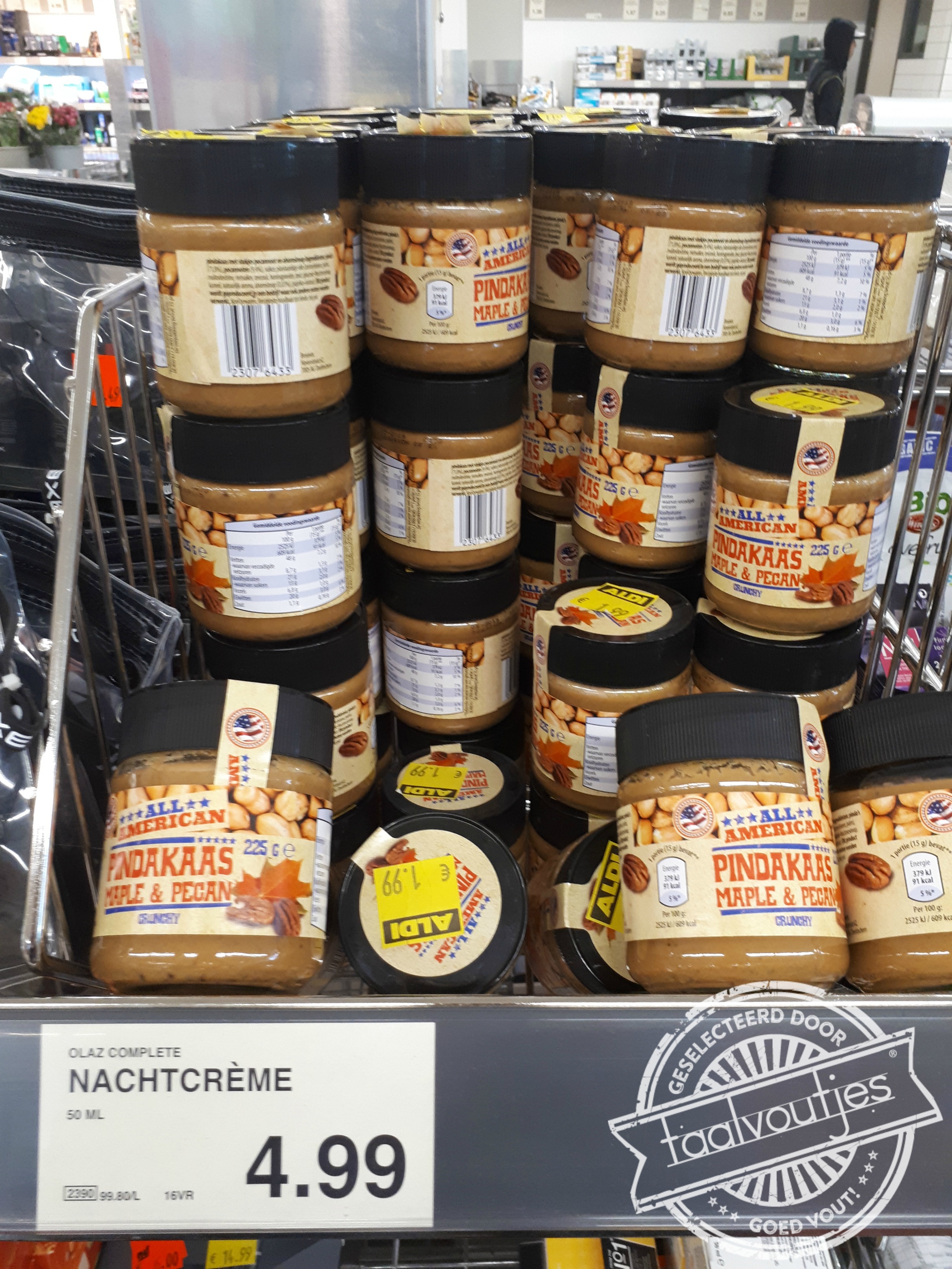 Voor mensen met een droge huid.