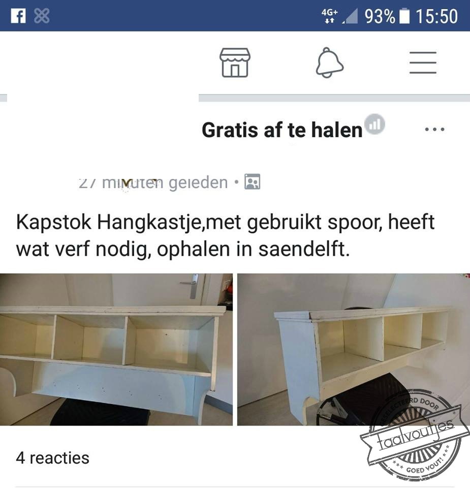 Tot voor kort eigendom van ProRail.