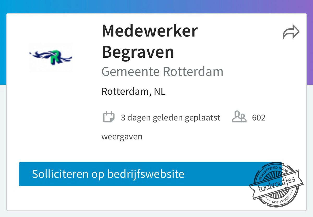 Wanneer achter het behang plakken niet genoeg is