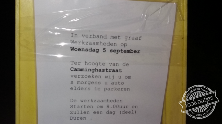 Hooggeëerd bezoek!