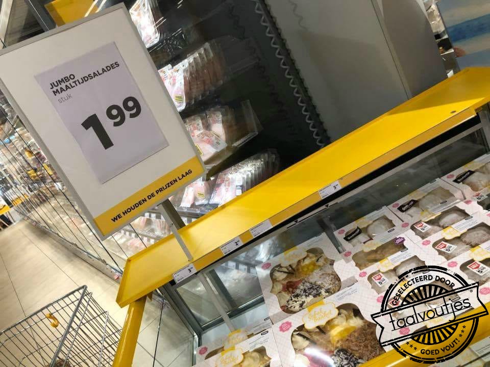 Gezond eten was nog nooit zo lekker.