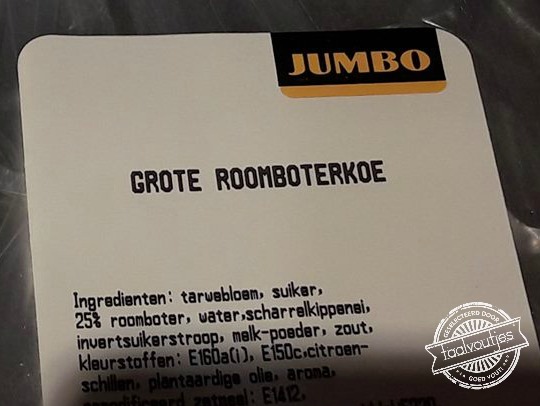 Voor een boterzachte biefstuk.