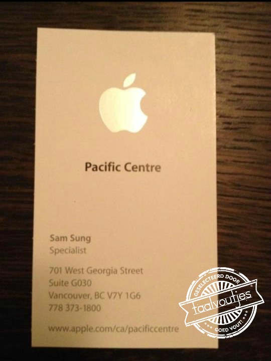 Die is vast undercover.