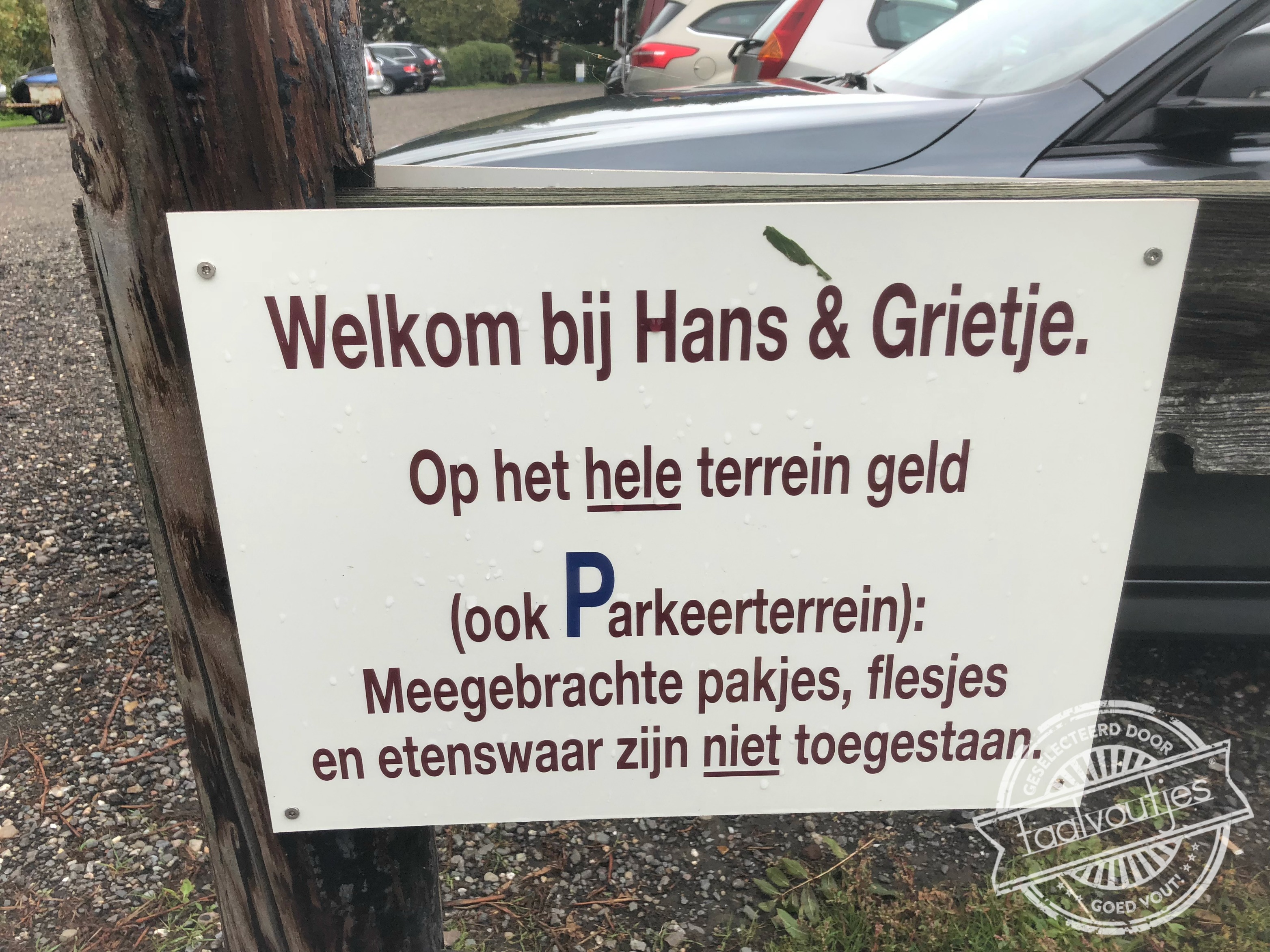 Dat wordt muntjes rapen.