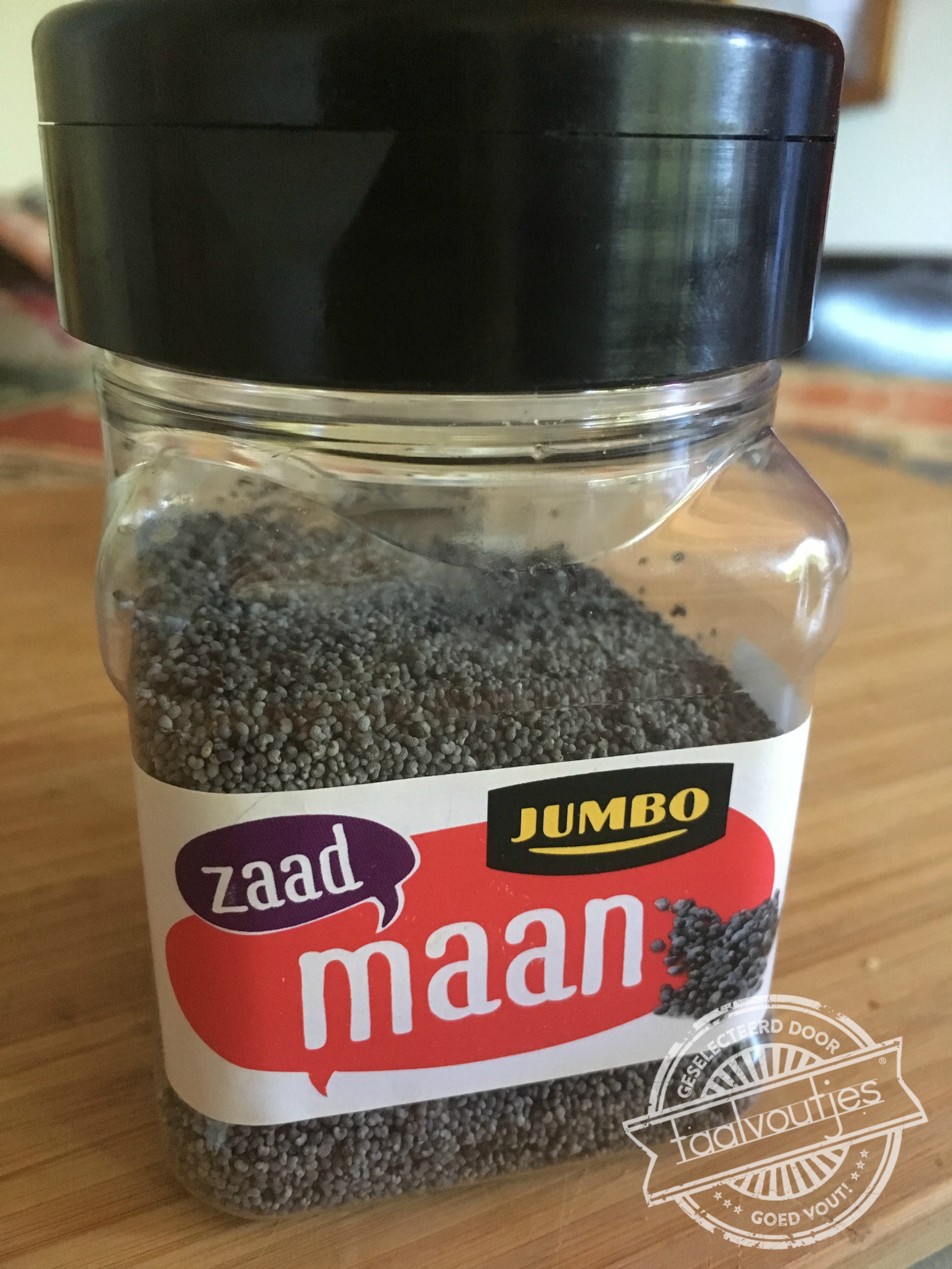 Ik dacht dat die van kaas was?