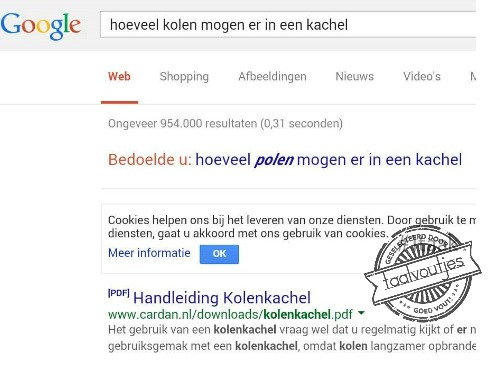 Daar durf ik m'n hand niet voor in het vuur te steken.