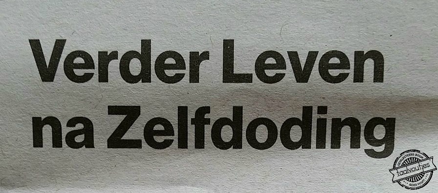 Het beautygeheim van zombies.