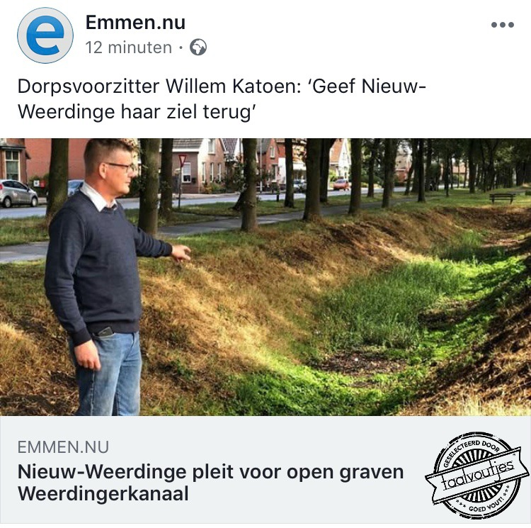 Versiering voor Halloween ligt voor het oprapen.