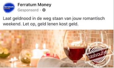 Story of my life ...