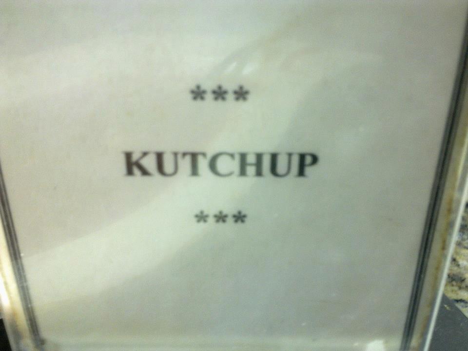 Dat gaat vast goed samen met de pizza met pikreepjes