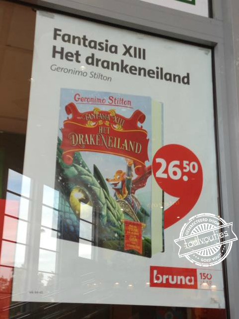 Daar kun je naartoe met een zuipschuit.