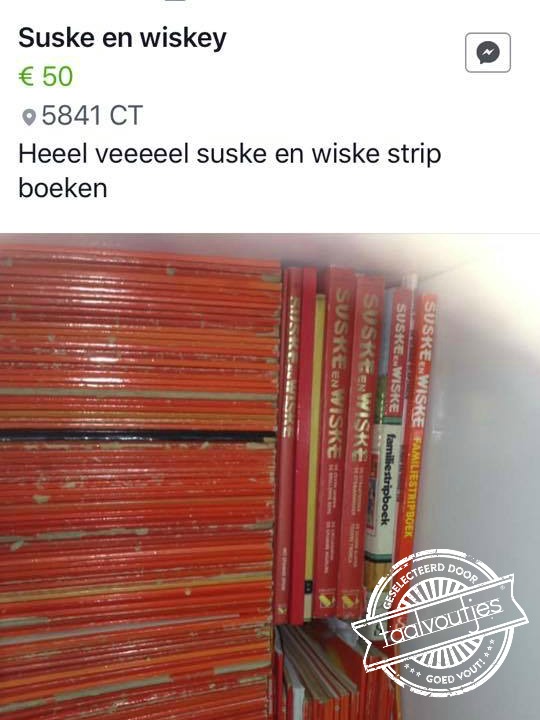 En de sleutel van de slijterij.