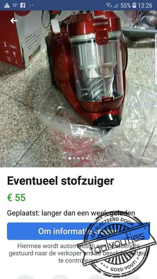 We kunnen niets beloven.