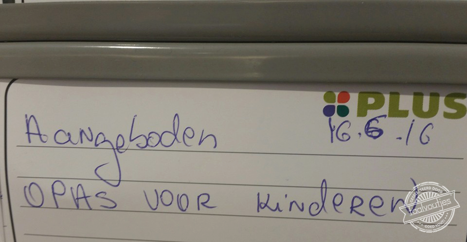 Fijne oplossing, die van mij zijn al jaren dood.