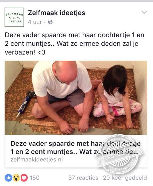 Wie zegt dat je twee ouders nodig hebt?