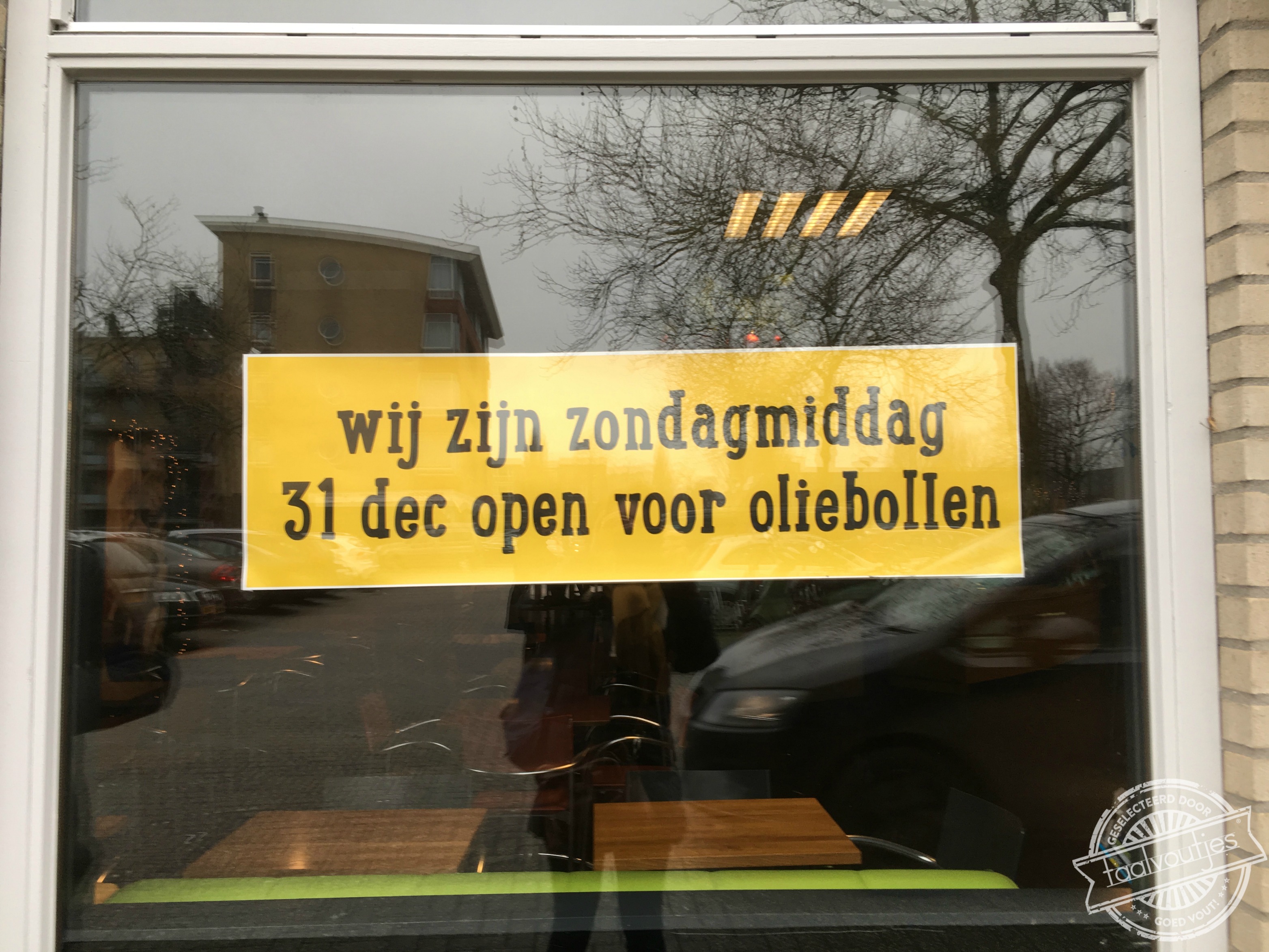 IQ-test wordt aan de deur afgenomen.