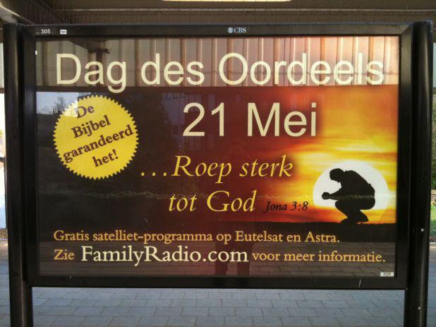 Zelfs het Heilig Schrift is niet heilig