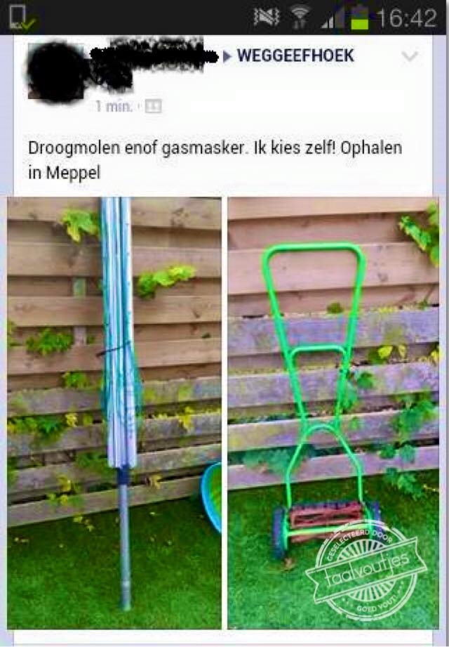 Hoe moet ik dat dan opdoen?