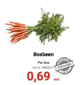 Weer eens wat anders dan groene vingers.