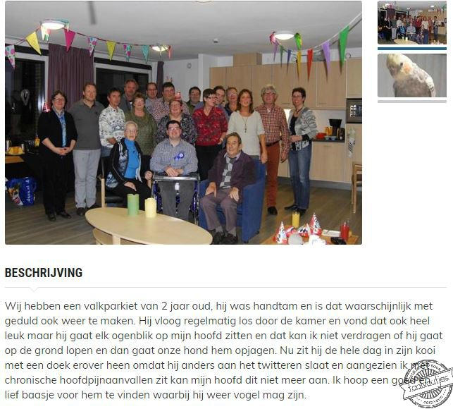 Zullen we dat ook bij Trump proberen?