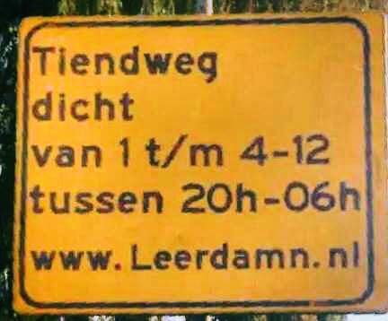 Je hoeft niet te vloeken!