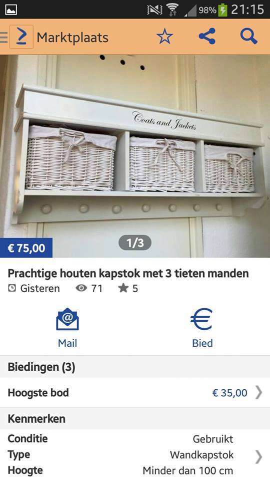 Ah, kan ik ze daar achterlaten?