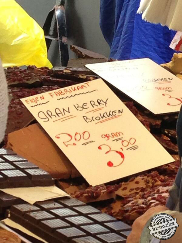 Daarom noem ik m'n oma altijd 'ouwe bes'!