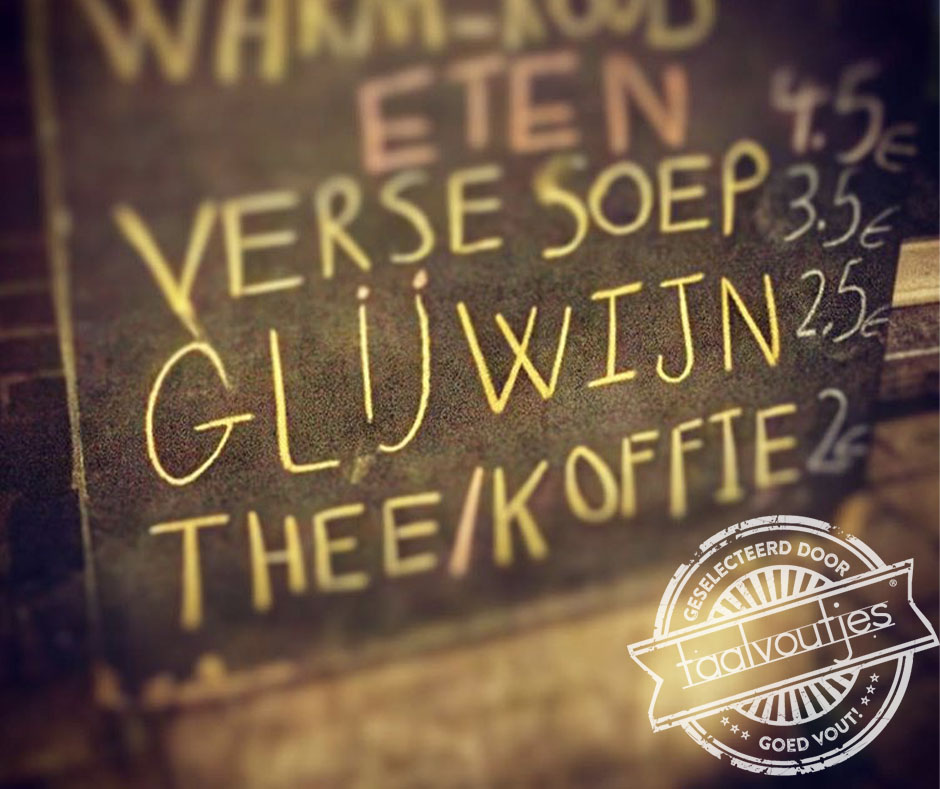 Gebeurt vanzelf als je er genoeg van drinkt.