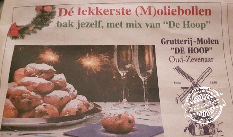 Je bent om op te eten!