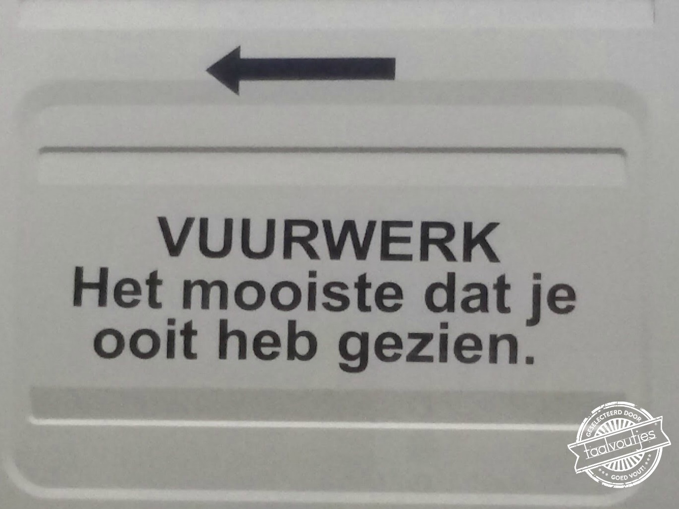 Toch mis ik iets ...