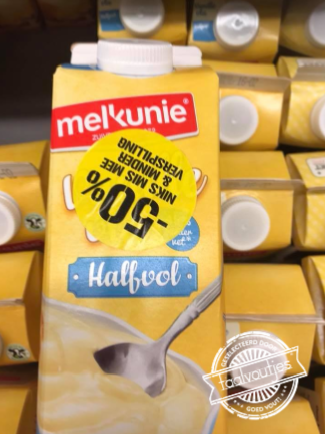 Dus nu is het kwartvol?